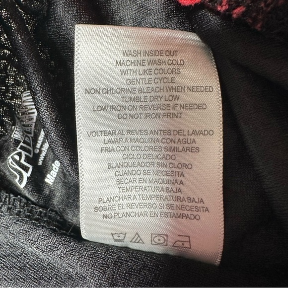 Marvel Spider-Man Shorts Black & Red Size 5 - Picture 6 of 16